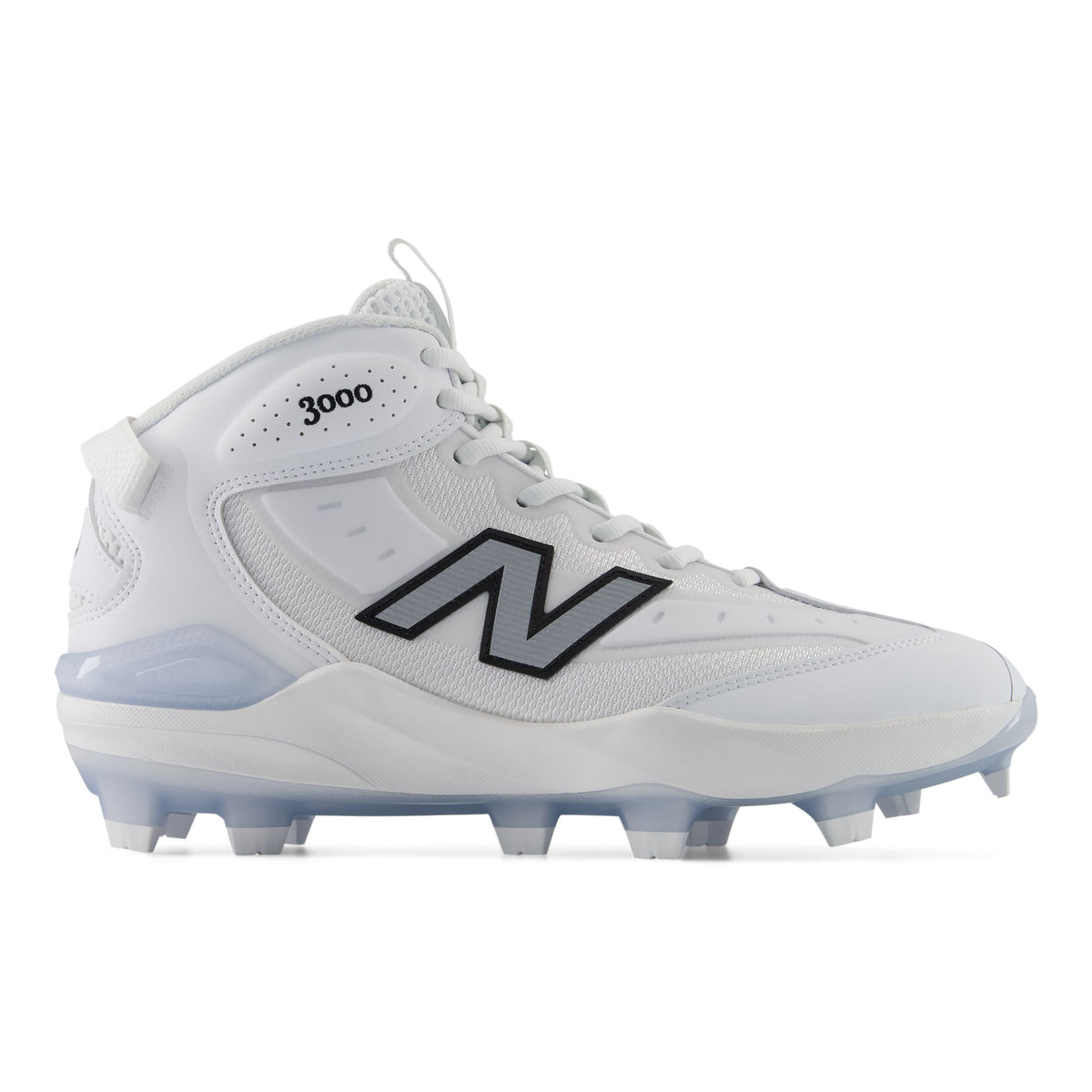 New Balance 3000v8 Mid Tpu White