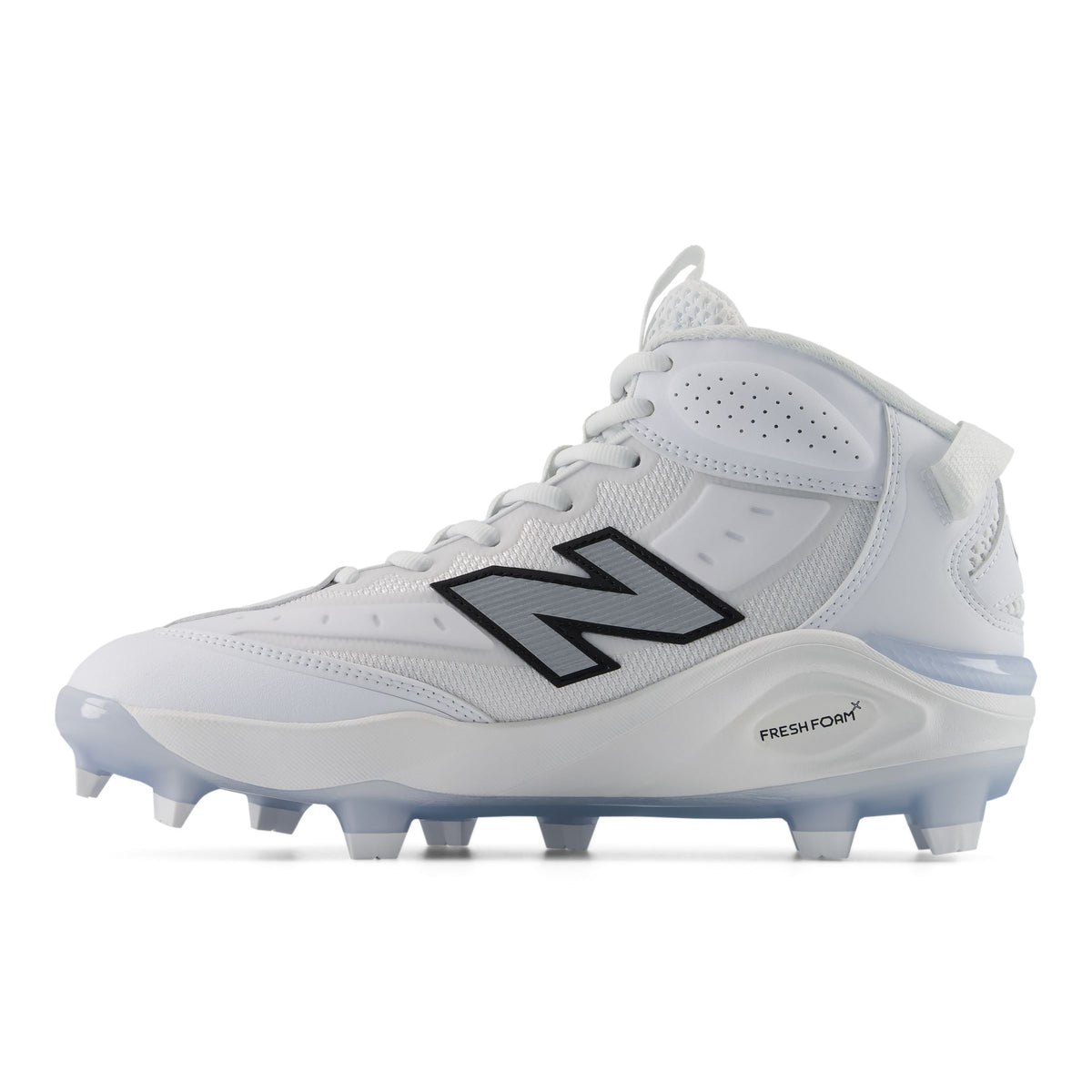 New Balance 3000v8 Mid Tpu White