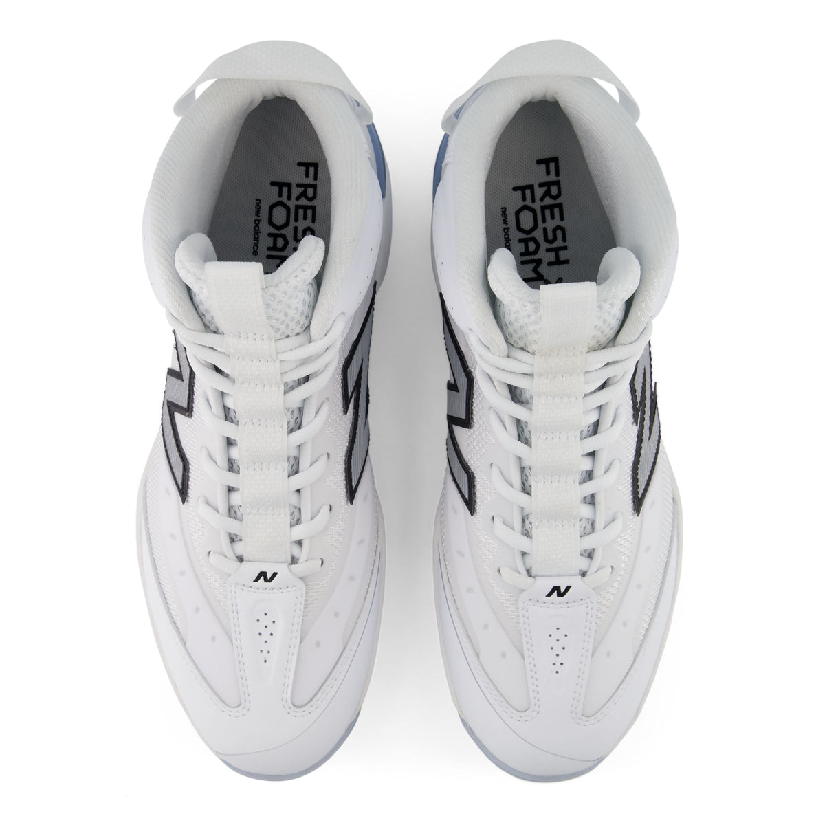 New Balance 3000v8 Mid Tpu White