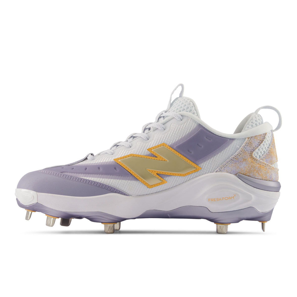 New Balance 3000v8 Energy Metal White