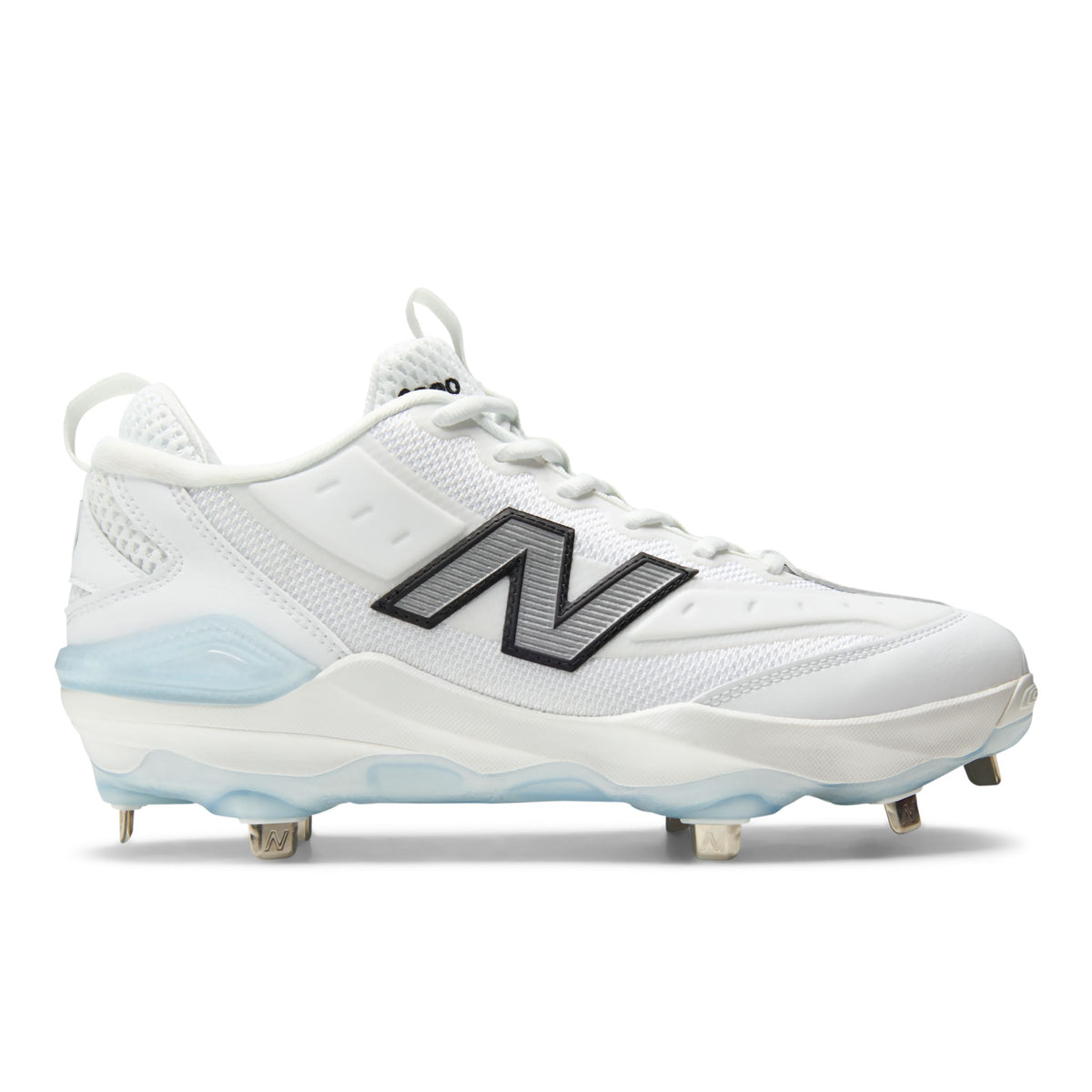 New Balance 3000v8 Metal White