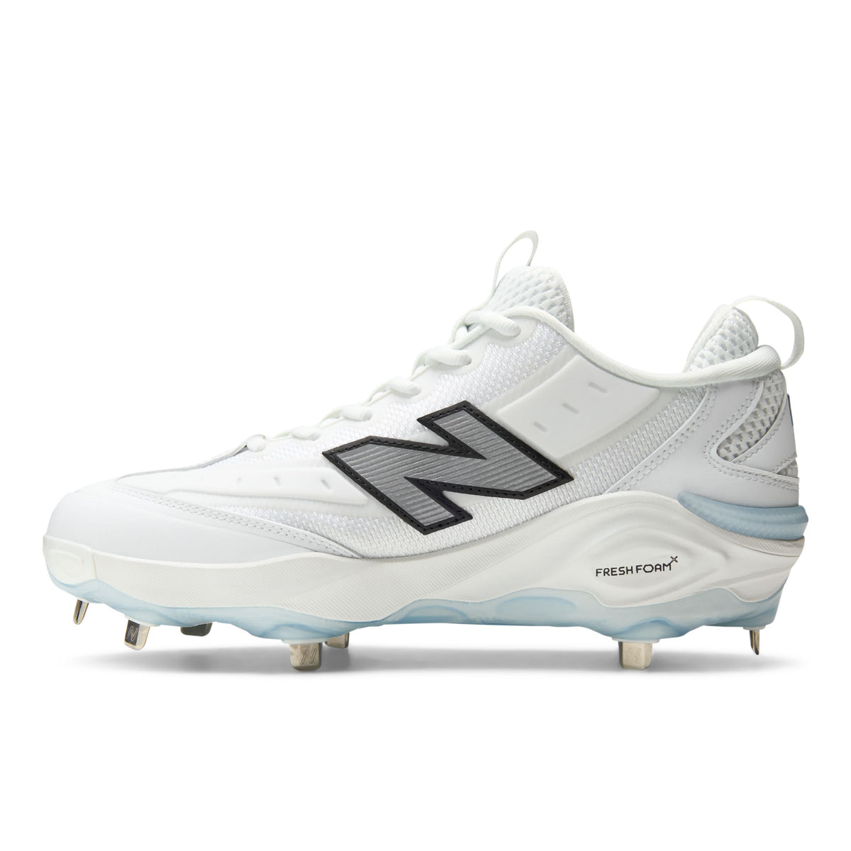 New Balance 3000v8 Metal White