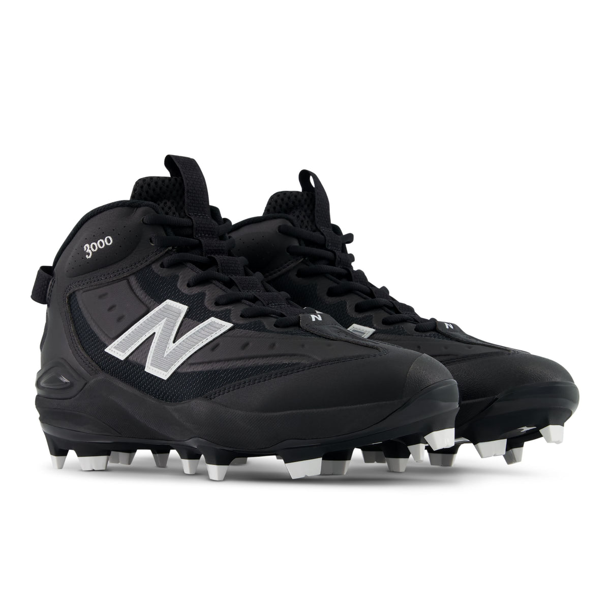New Balance 3000v8 Mid Tpu Black