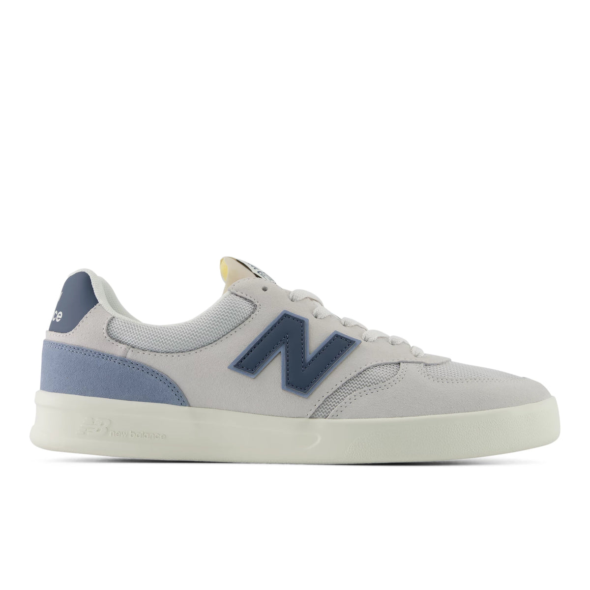 New Balance Ct300 Grey Matter with Reflection and Light Shadow Blue