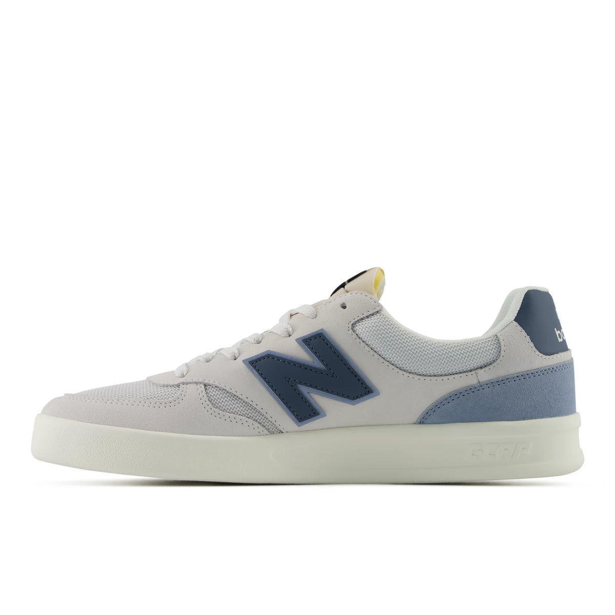 New Balance Ct300 Grey Matter with Reflection and Light Shadow Blue