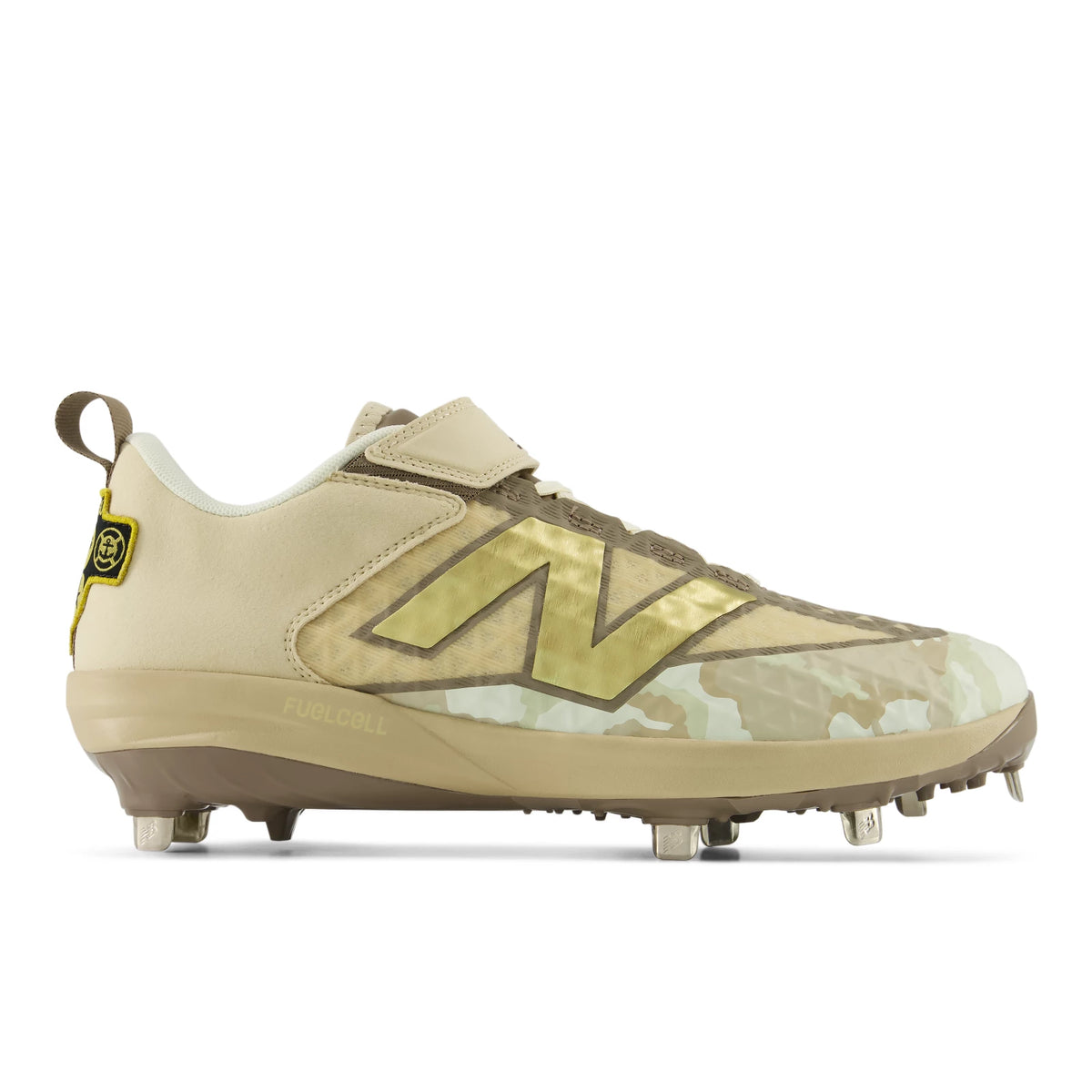 New Balance Fuelcell 4040v8 AFD Black with True Camo