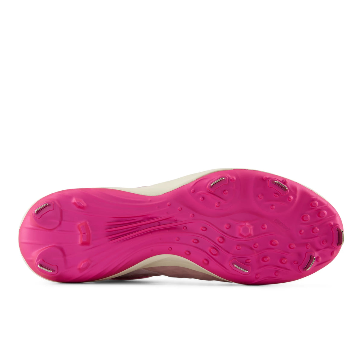 New Balance Fuelcell 4040v8 Low Metal Pink Heat with Nb 103 White