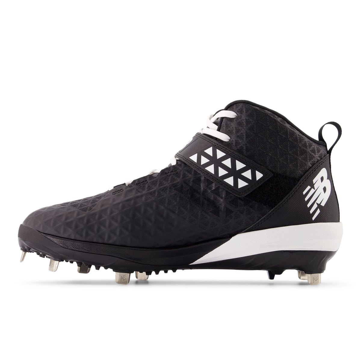 New Balance Fuelcell 4040 V8 Mid-Metal Black