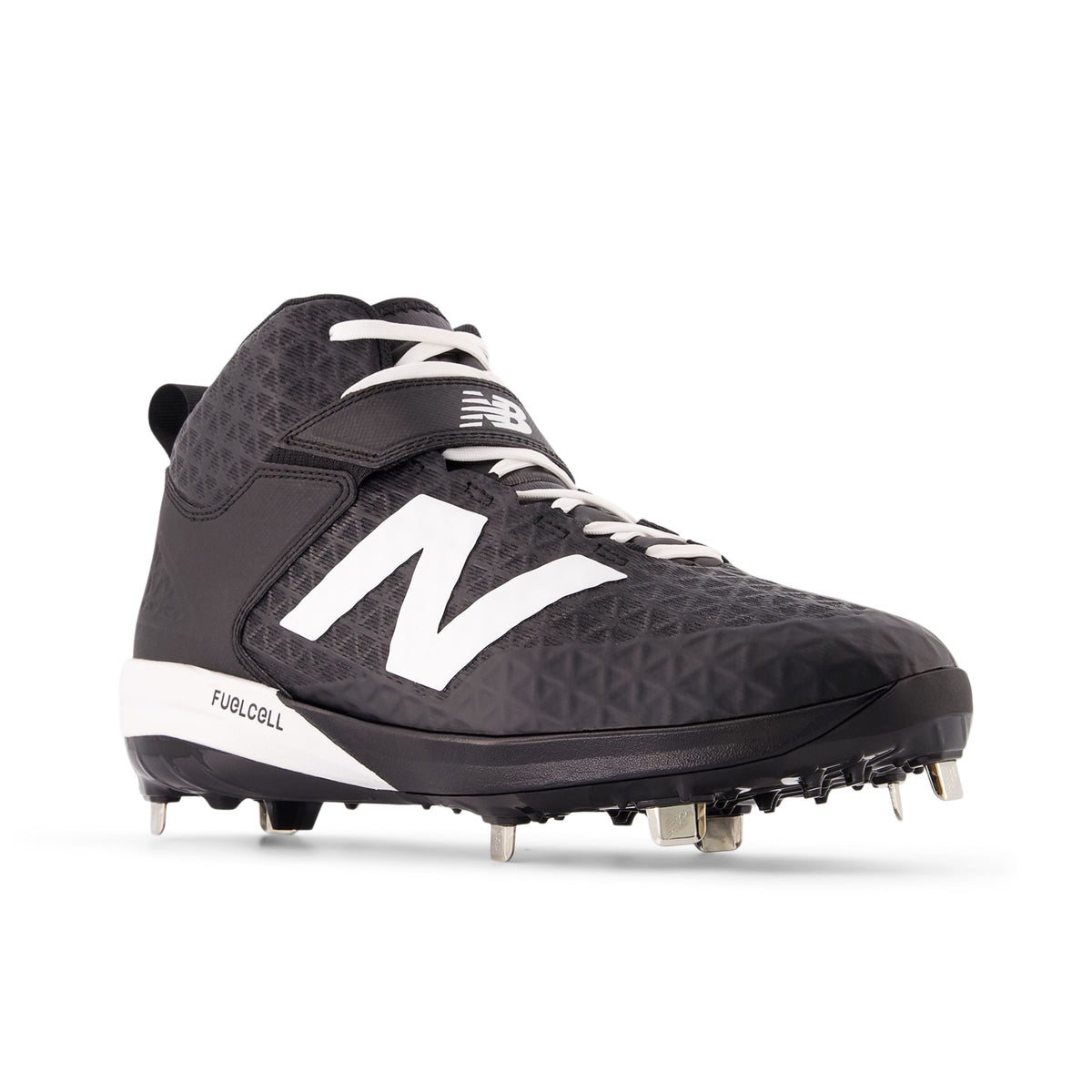 New Balance Fuelcell 4040 V8 Mid-Metal Black