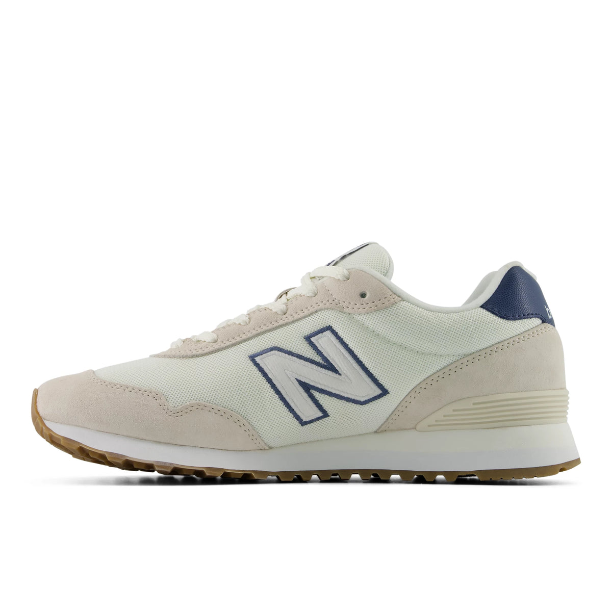 New Balance 515 Sea Salt with Linen and Vintage Indigo