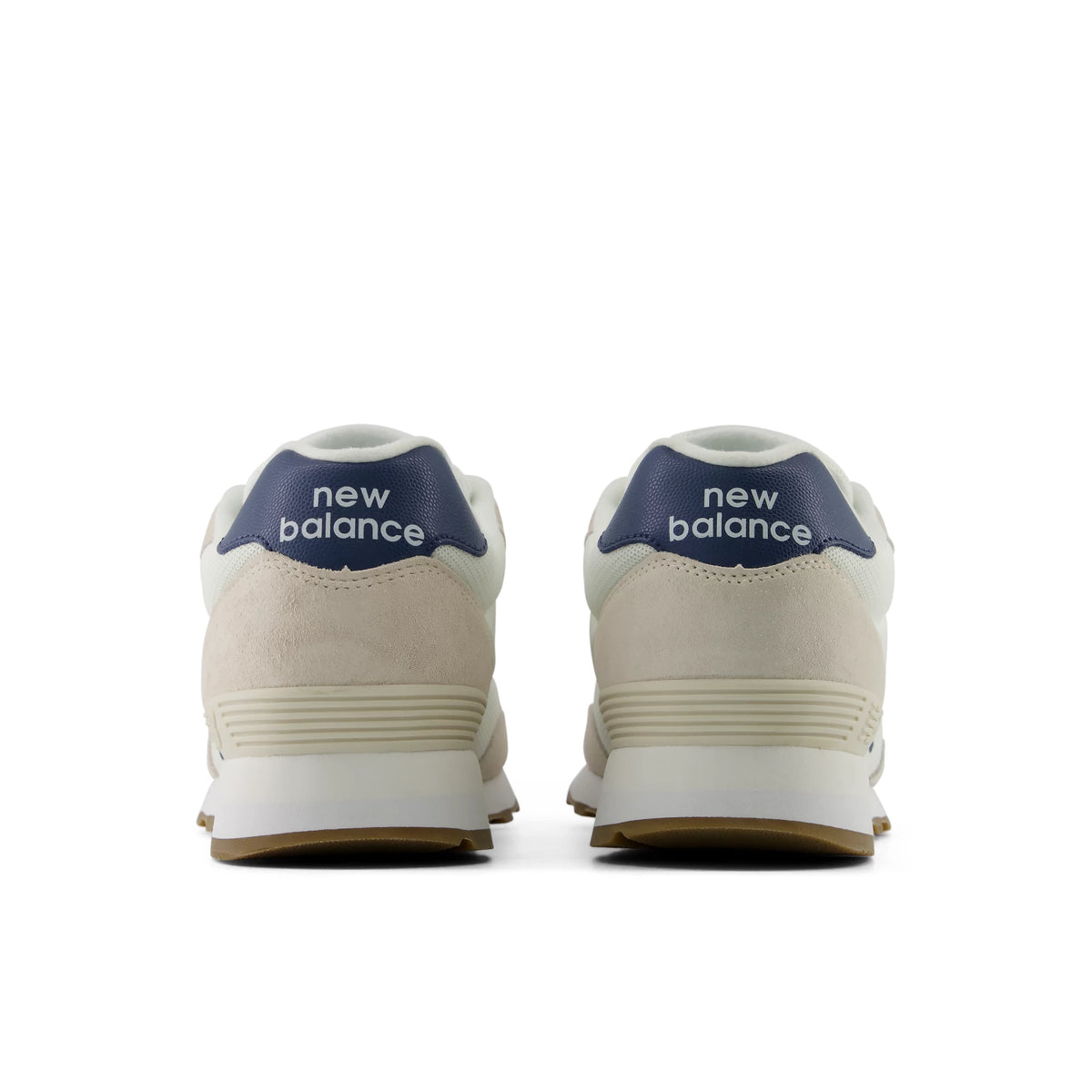 New Balance 515 Sea Salt with Linen and Vintage Indigo