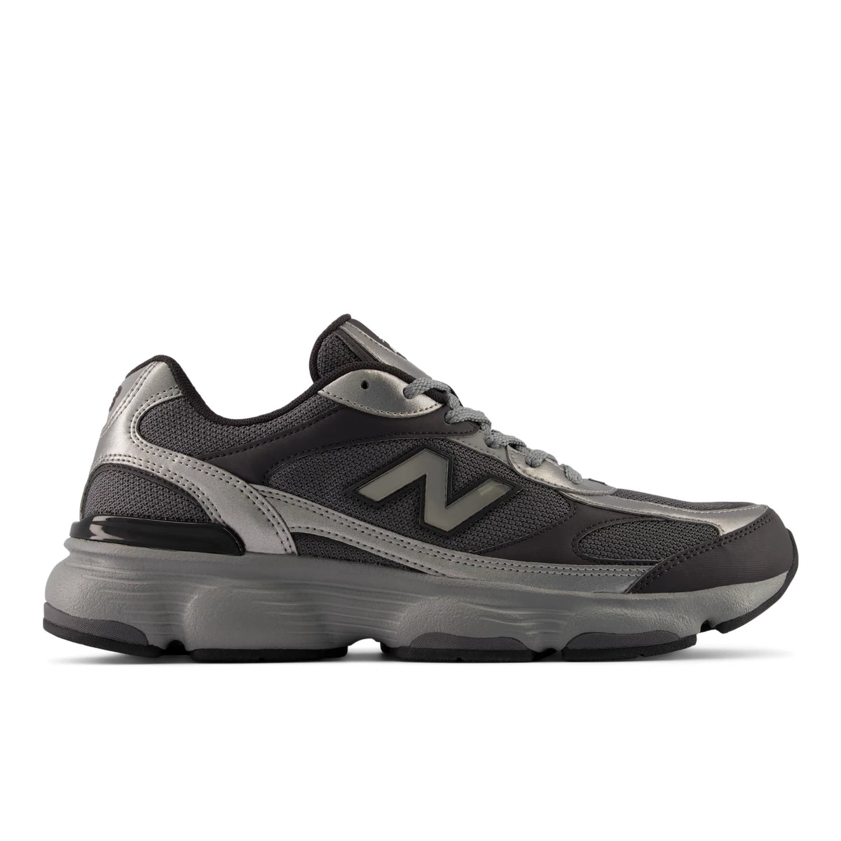 New Balance 603 Castlerock with Black Cement