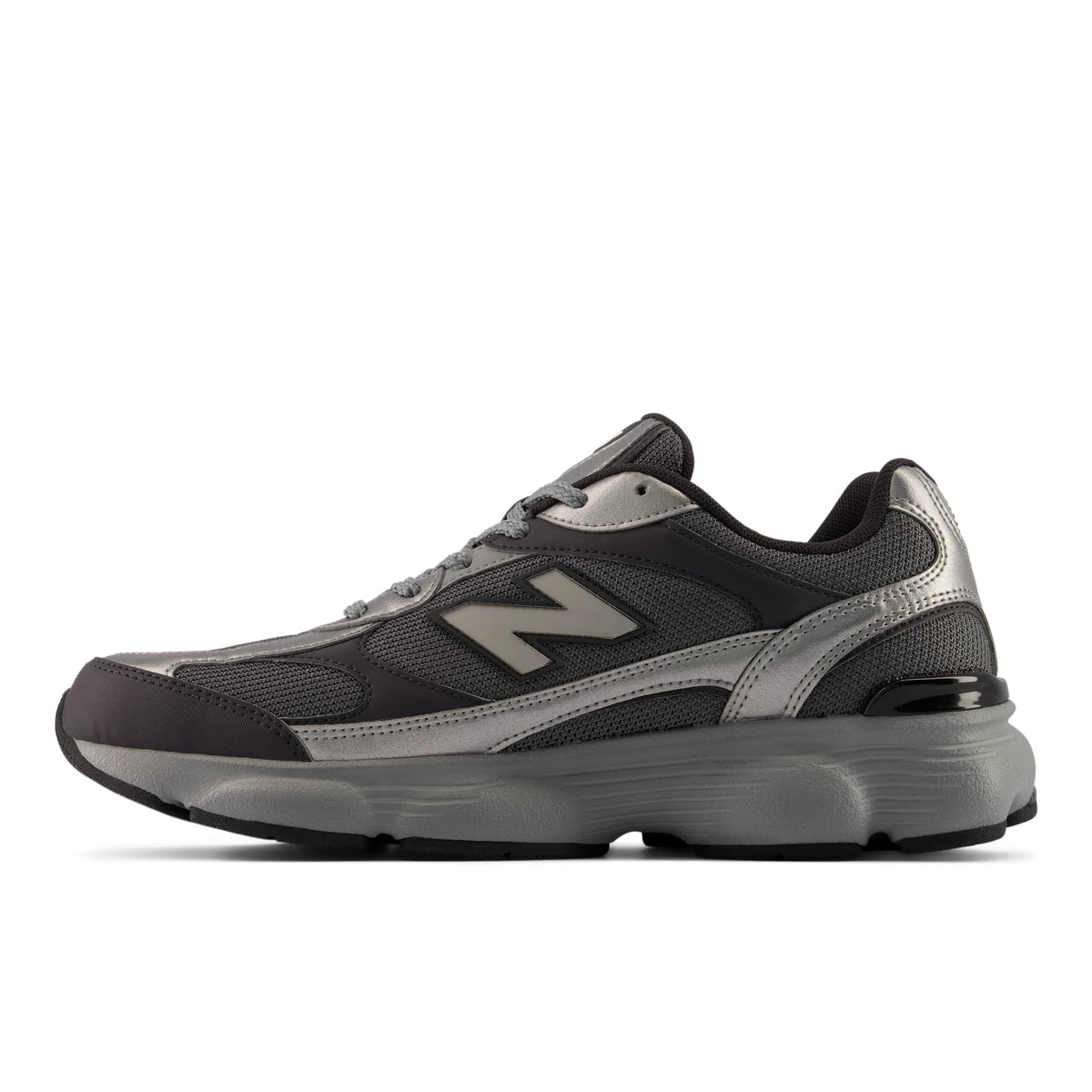New Balance 603 Castlerock with Black Cement