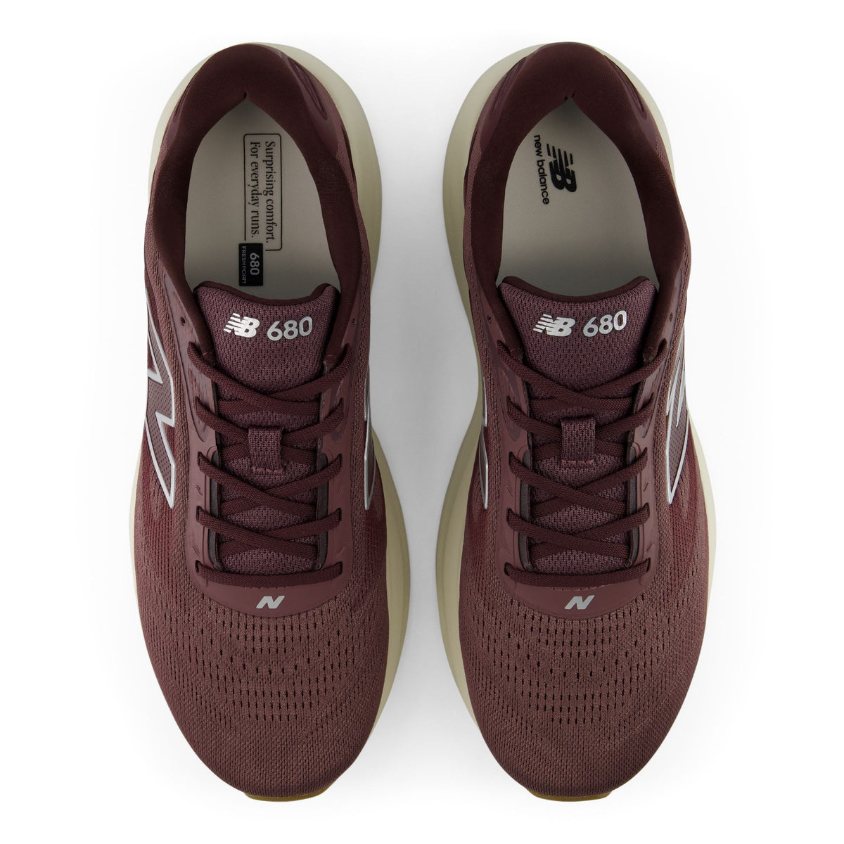 New Balance Fresh Foam 680v9 Purple