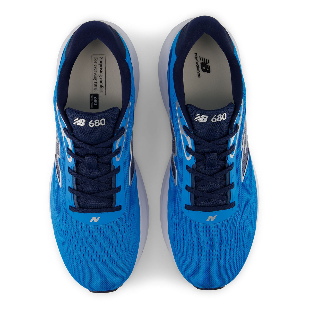 New Balance Fresh Foam 680v9 Blue