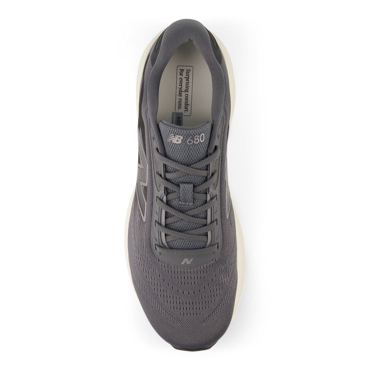 New Balance Fresh Foam 680v9 Grey