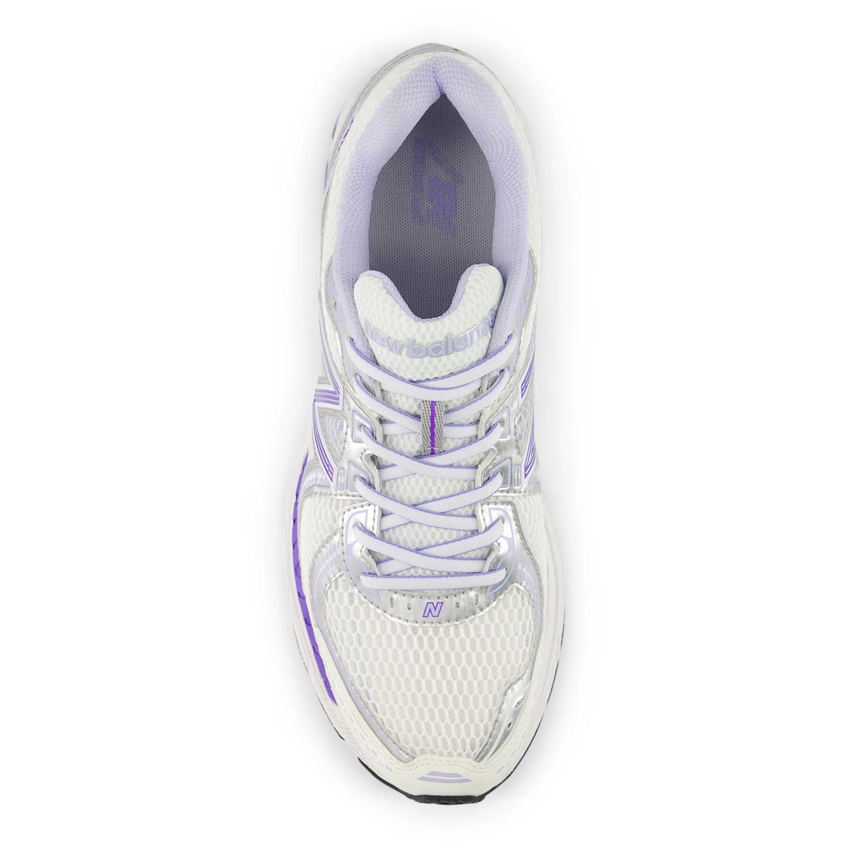 New Balance 860v2 Sea Salt with Electric Indigo and Daybreak