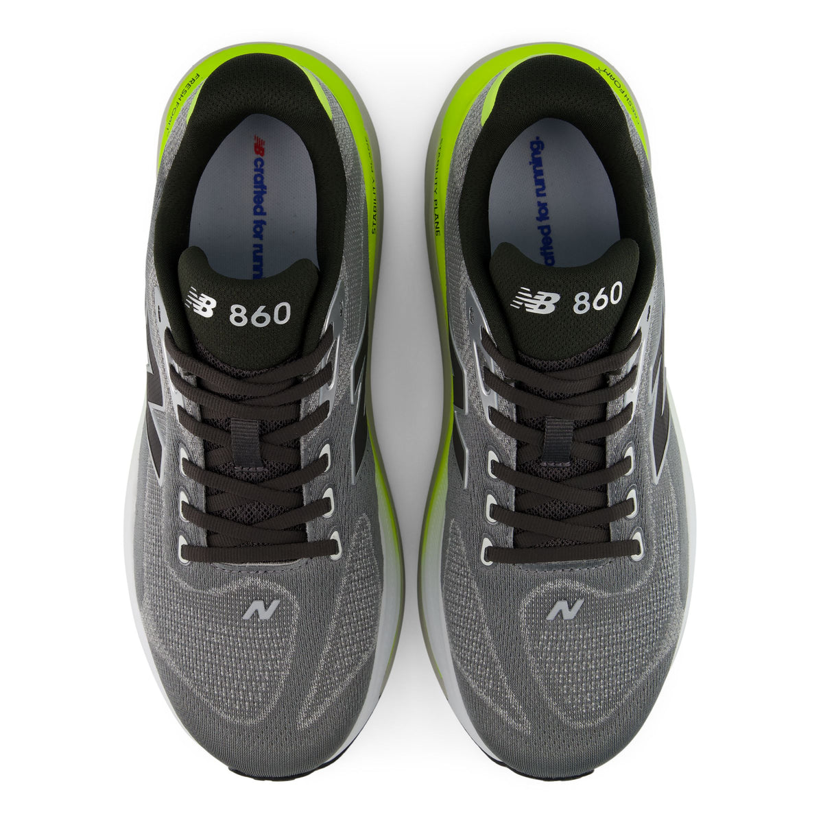 New Balance Fresh Foam X 860v15 Grey