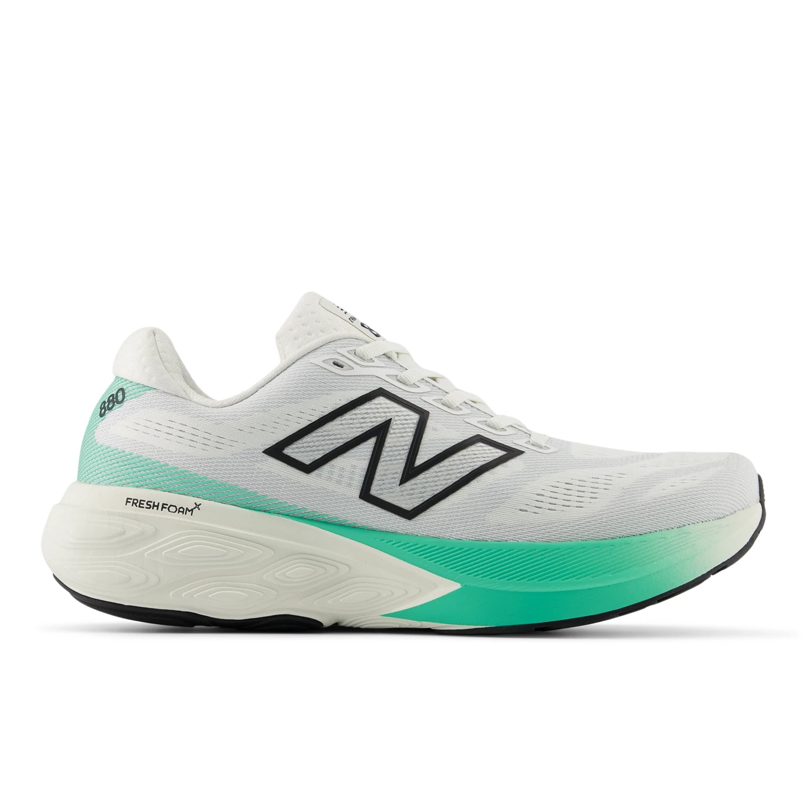 New Balance Fresh Foam X 880V15 Reflection With Black And Deep End Reflection With Black And Deep End