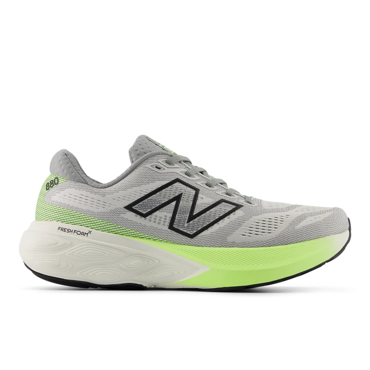 New Balance Fresh Foam X 880v15 Grey Matter with Afterglow