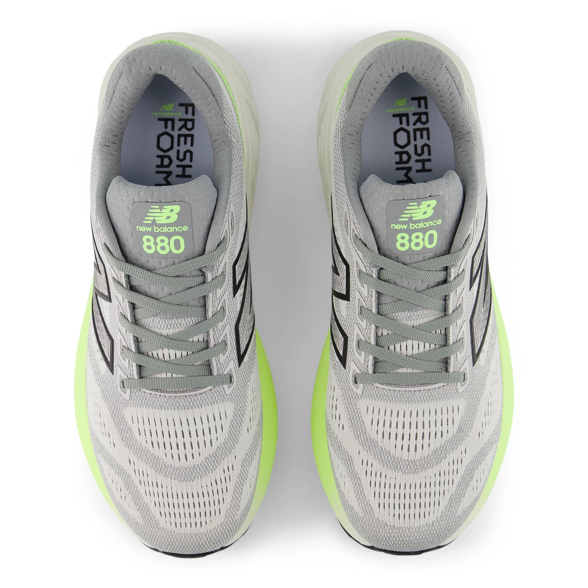 New Balance Fresh Foam X 880v15 Grey Matter with Afterglow