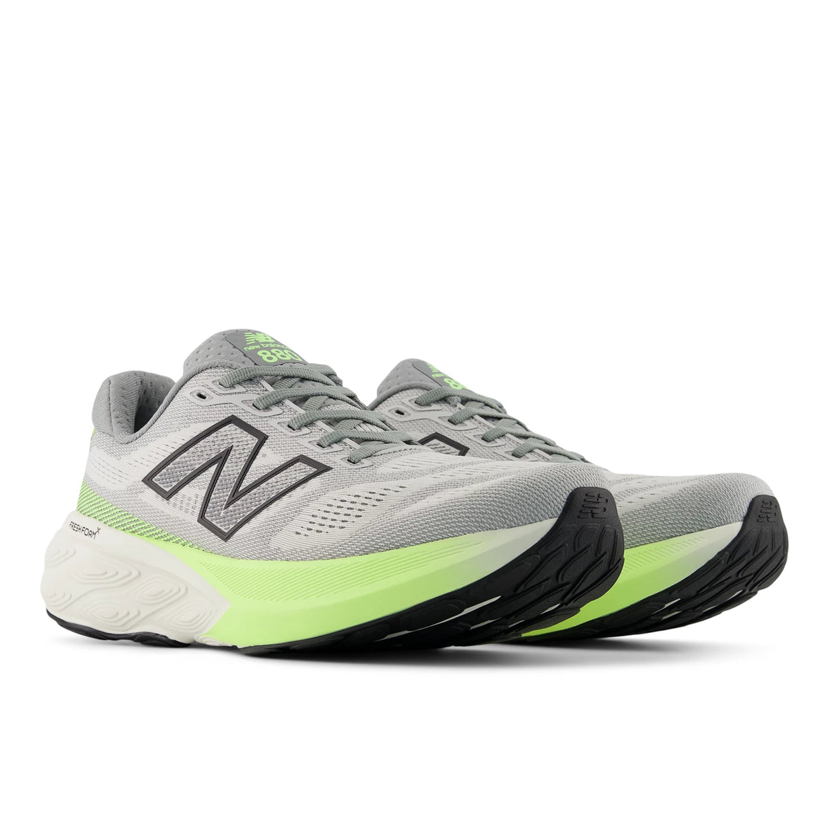 New Balance Fresh Foam X 880v15 Grey Matter with Afterglow