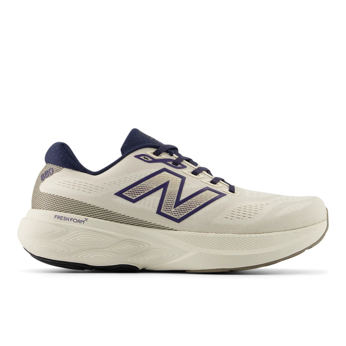New Balance Fresh Foam X 880v15 Linen with Dream State and Midnight