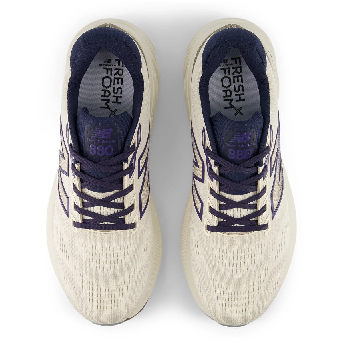 New Balance Fresh Foam X 880v15 Linen with Dream State and Midnight