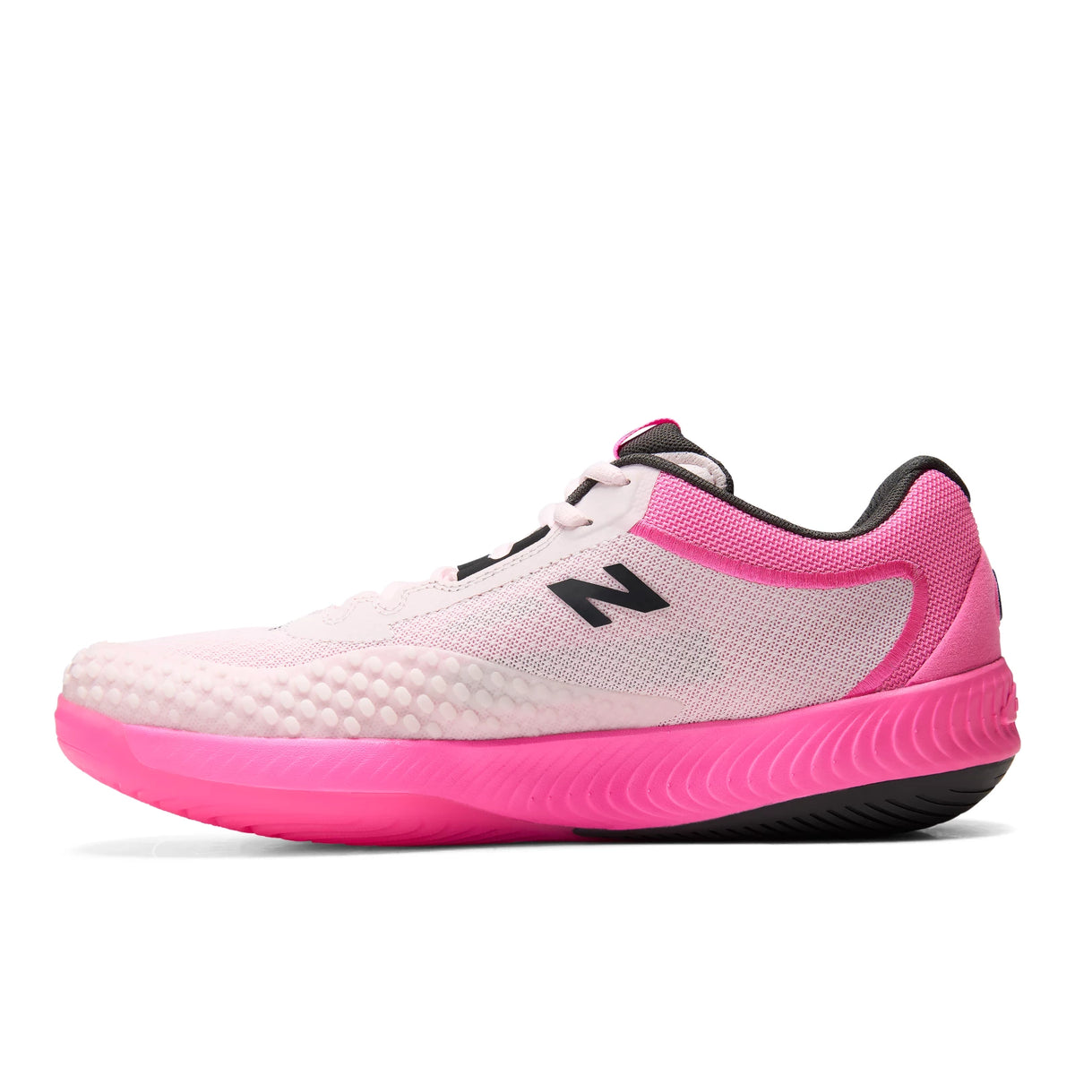 New Balance Fuelcell 996v6 Pink Heat with Nb White