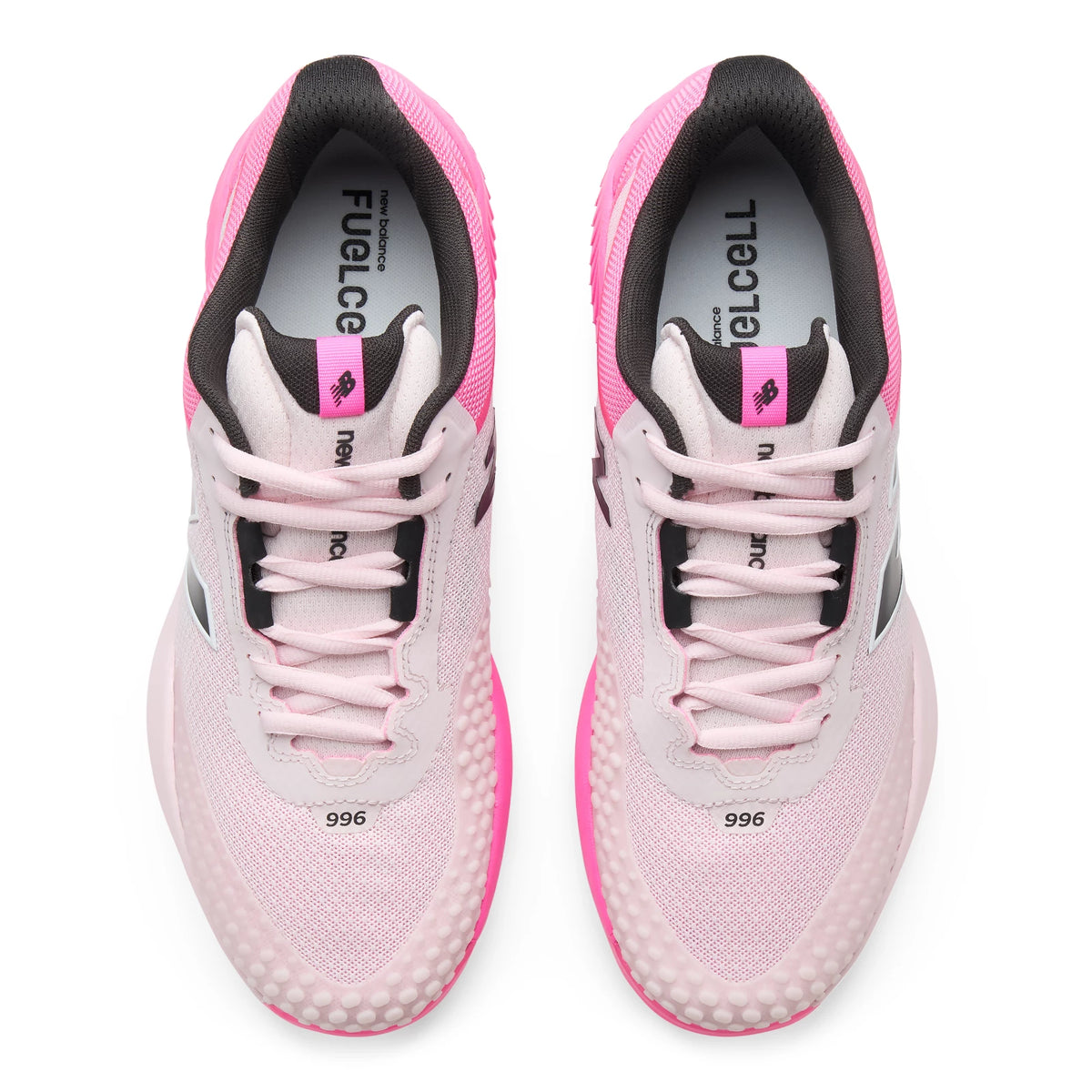 New Balance Fuelcell 996v6 Pink Heat with Nb White