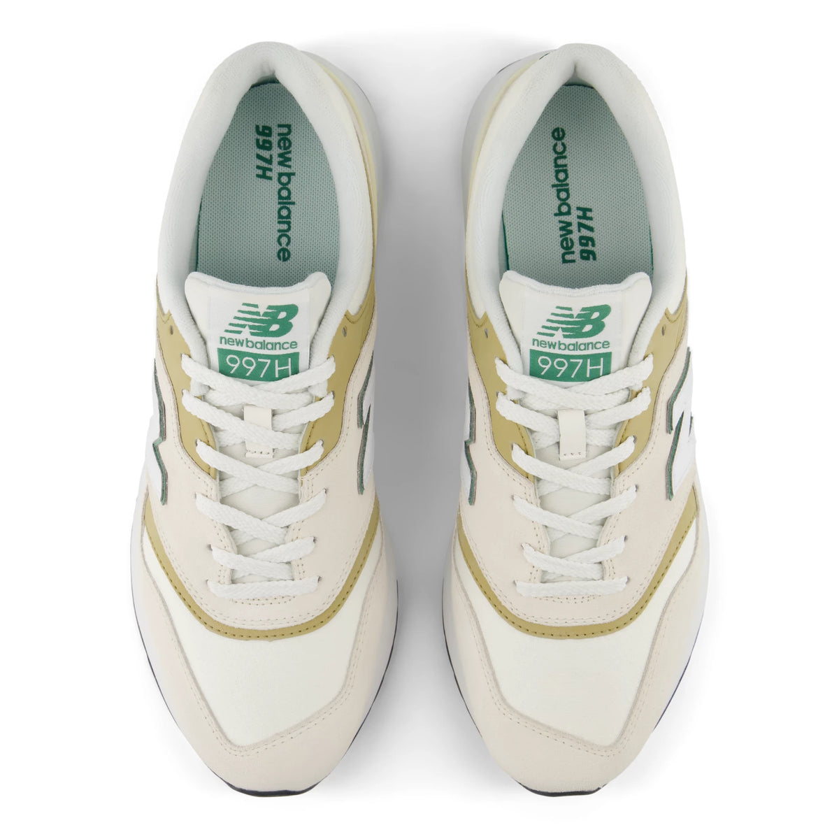 New Balance 997H Sea Salt with Linen