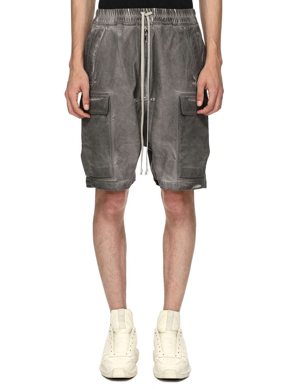 Rick Owens Cargobela Shorts