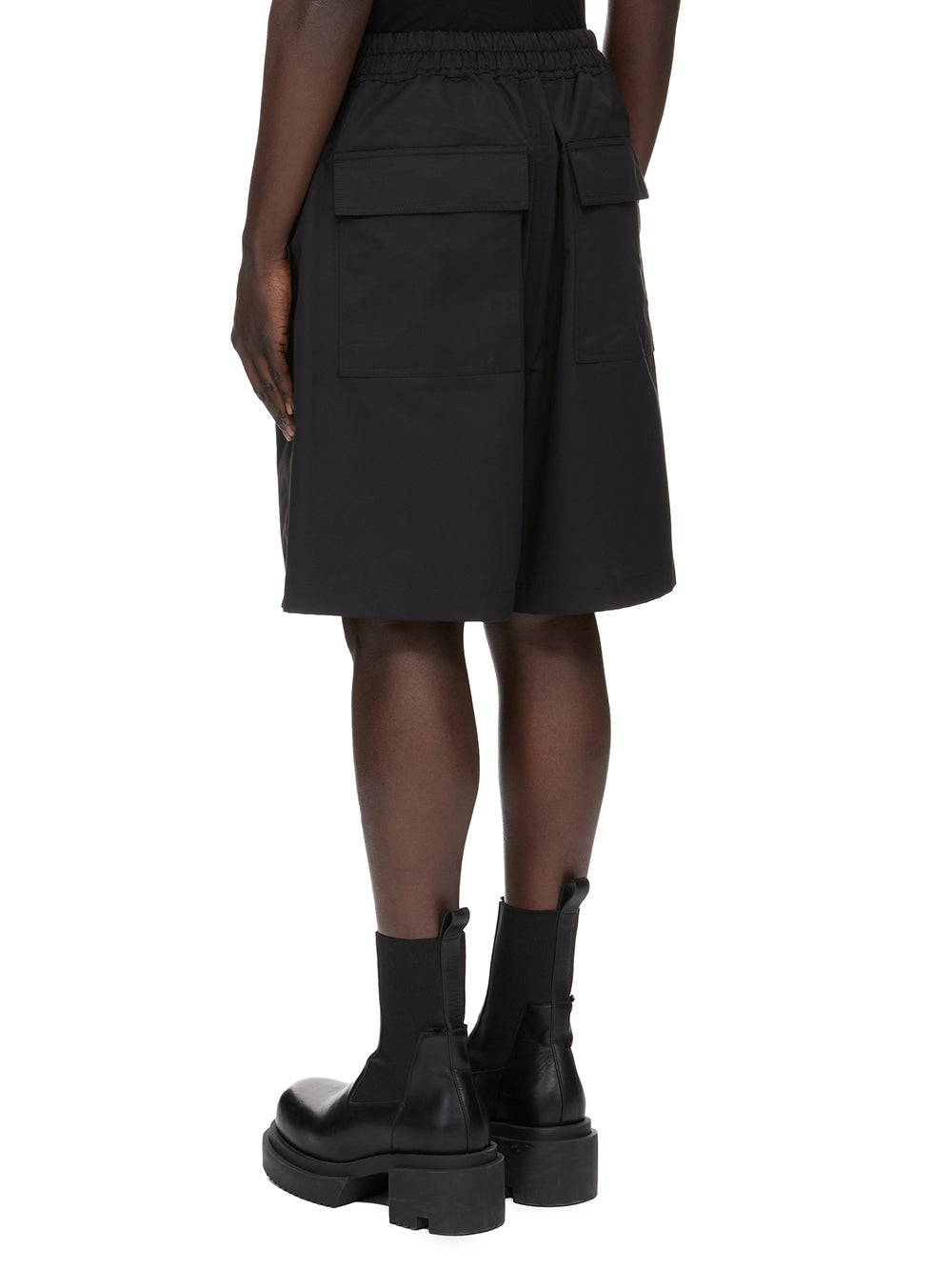 Rick Owens Faun Shorts