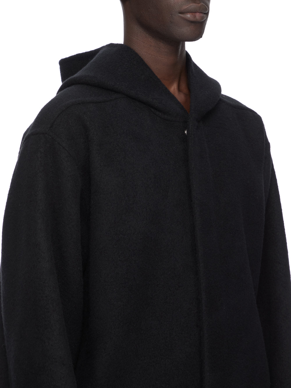 Rick Owens Hooded Tour Jacket