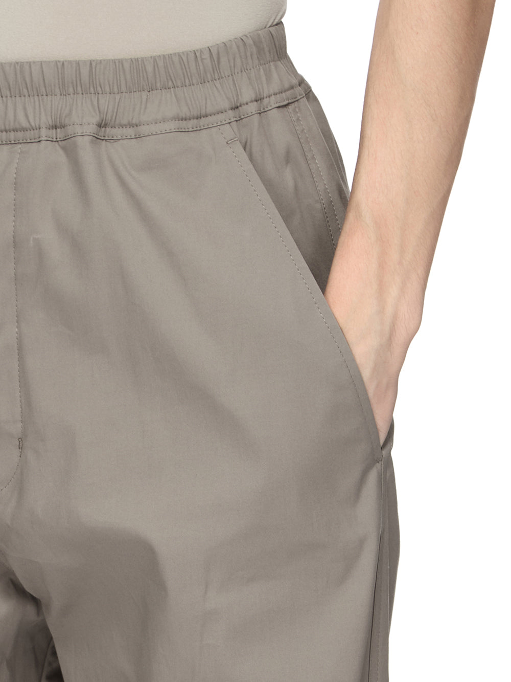 Rick Owens Tecuatl Track Pant