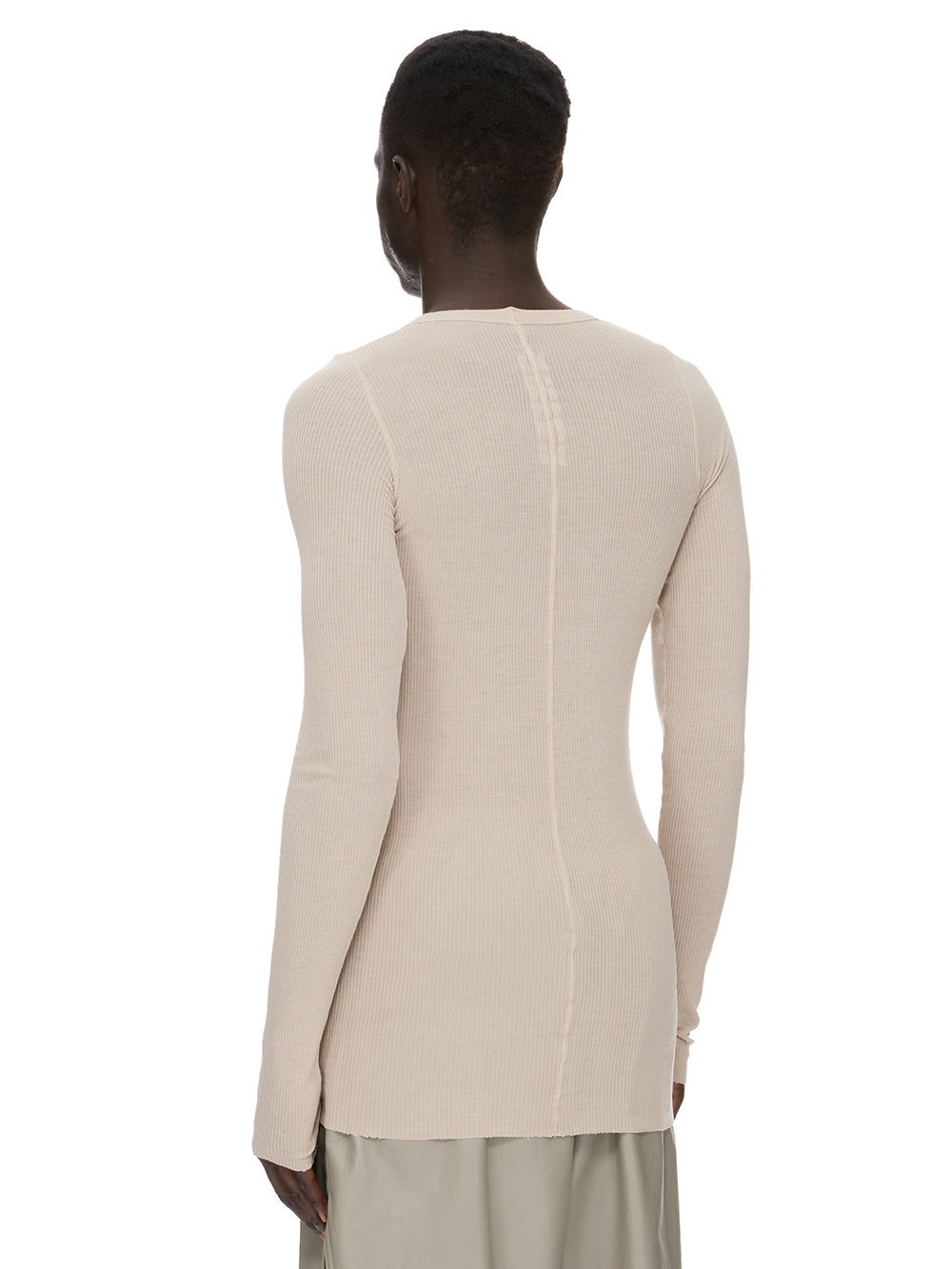 Rick Owens Rib LS T
