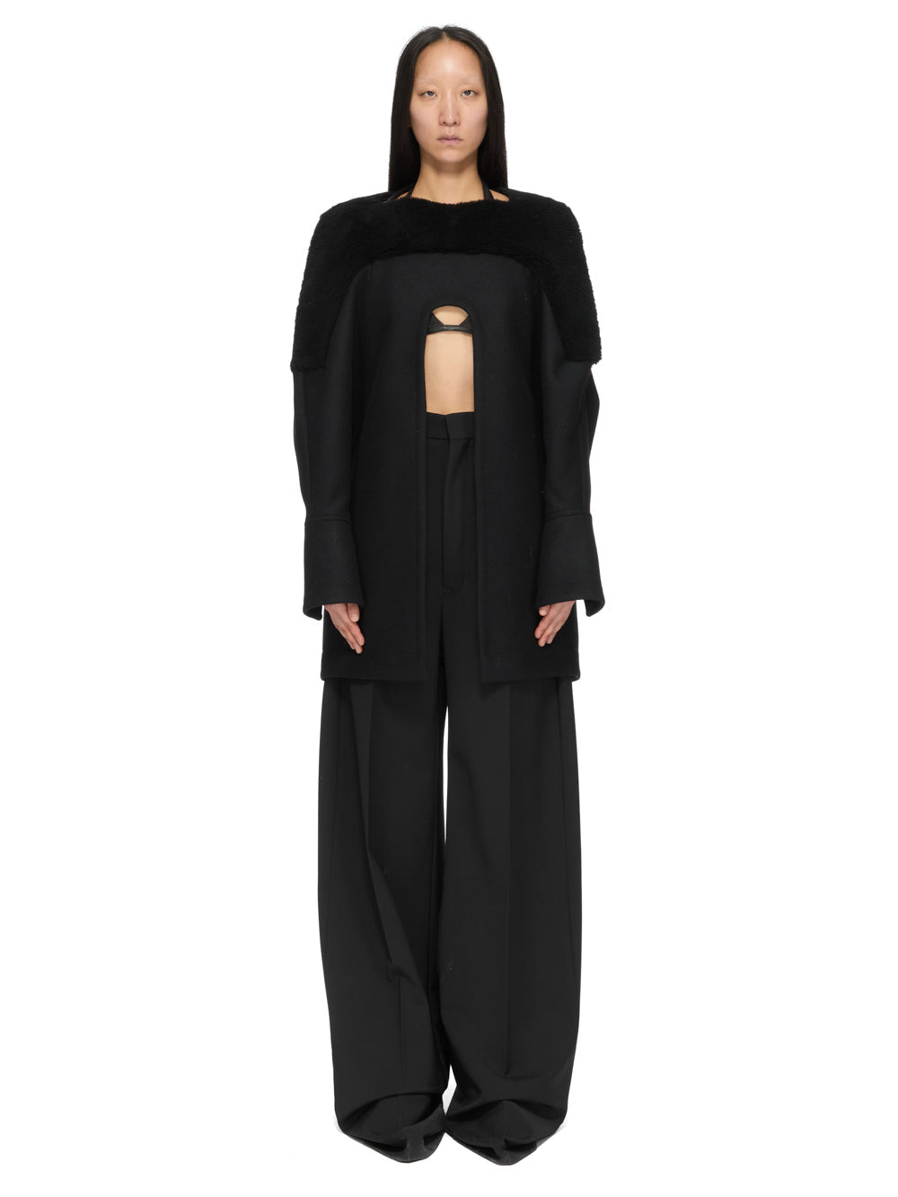 Rick Owens Girdered Top