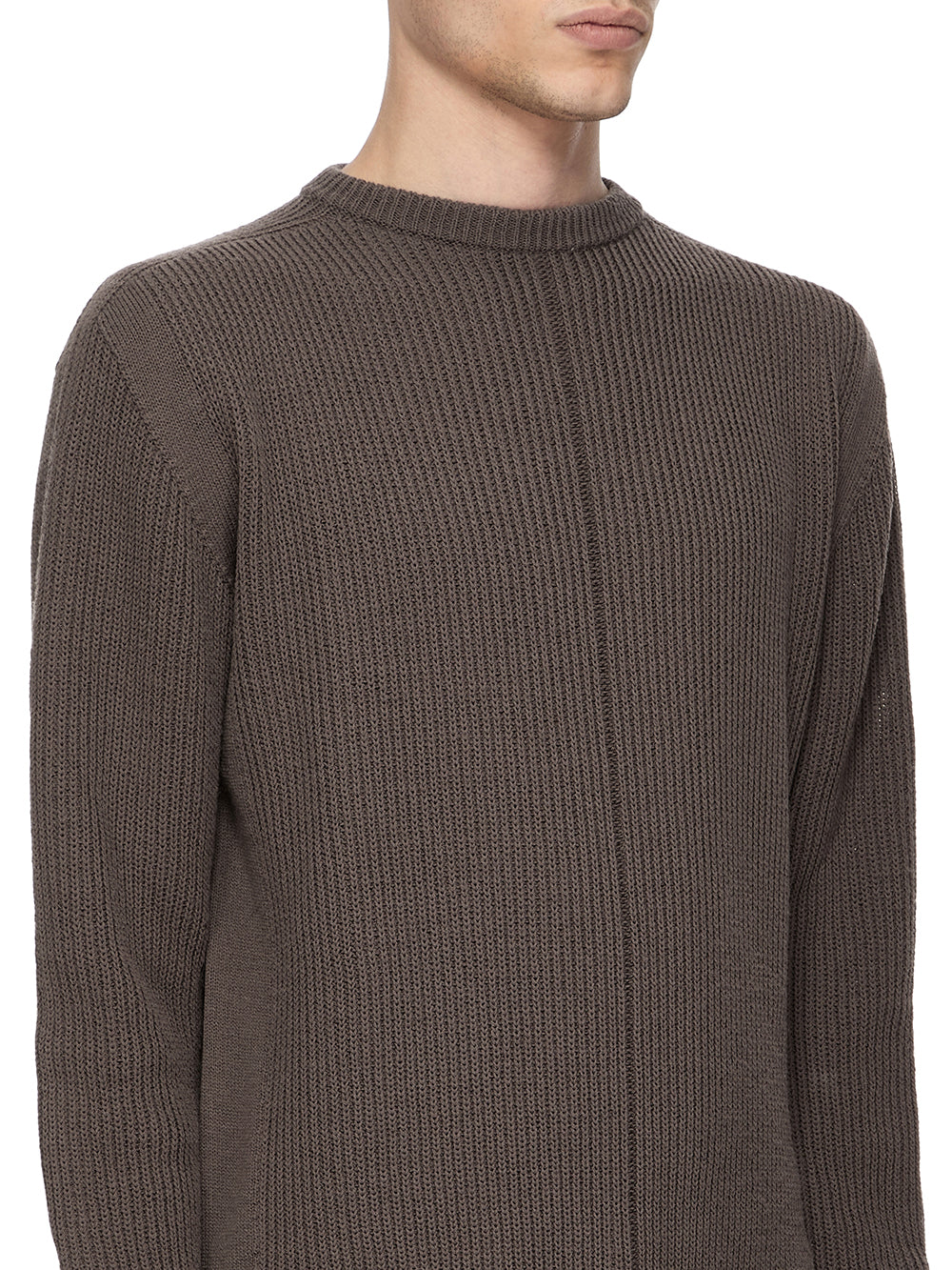 Rick Owens Fisherman Round Neck