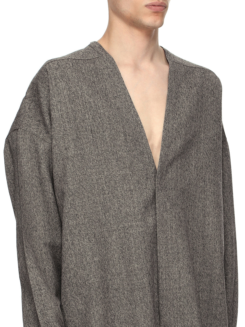 Rick Owens Lido Larry Shirt