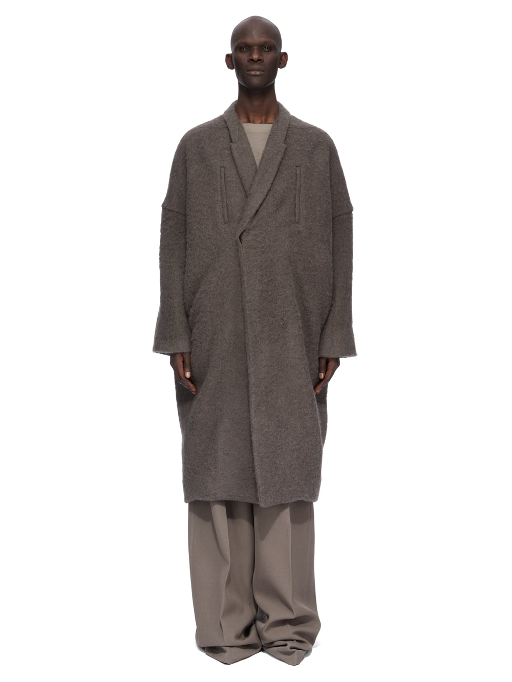 Rick Owens Poiret Coat