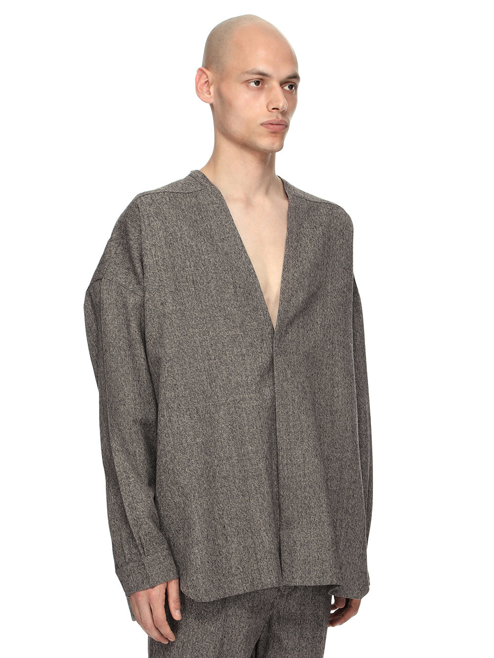 Rick Owens Lido Larry Shirt