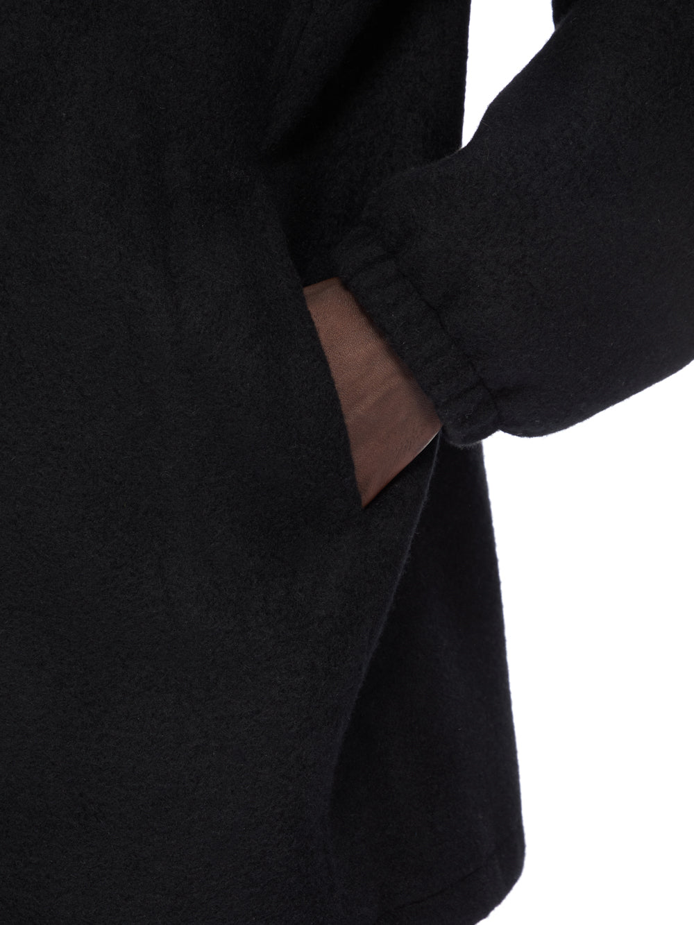 Rick Owens Hooded Tour Jacket