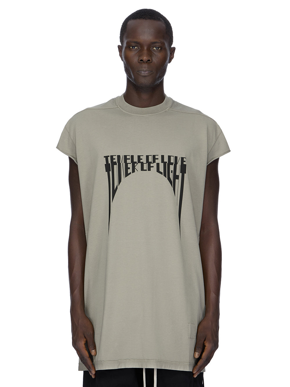Rick Owens Rick S Jumbo Sl T