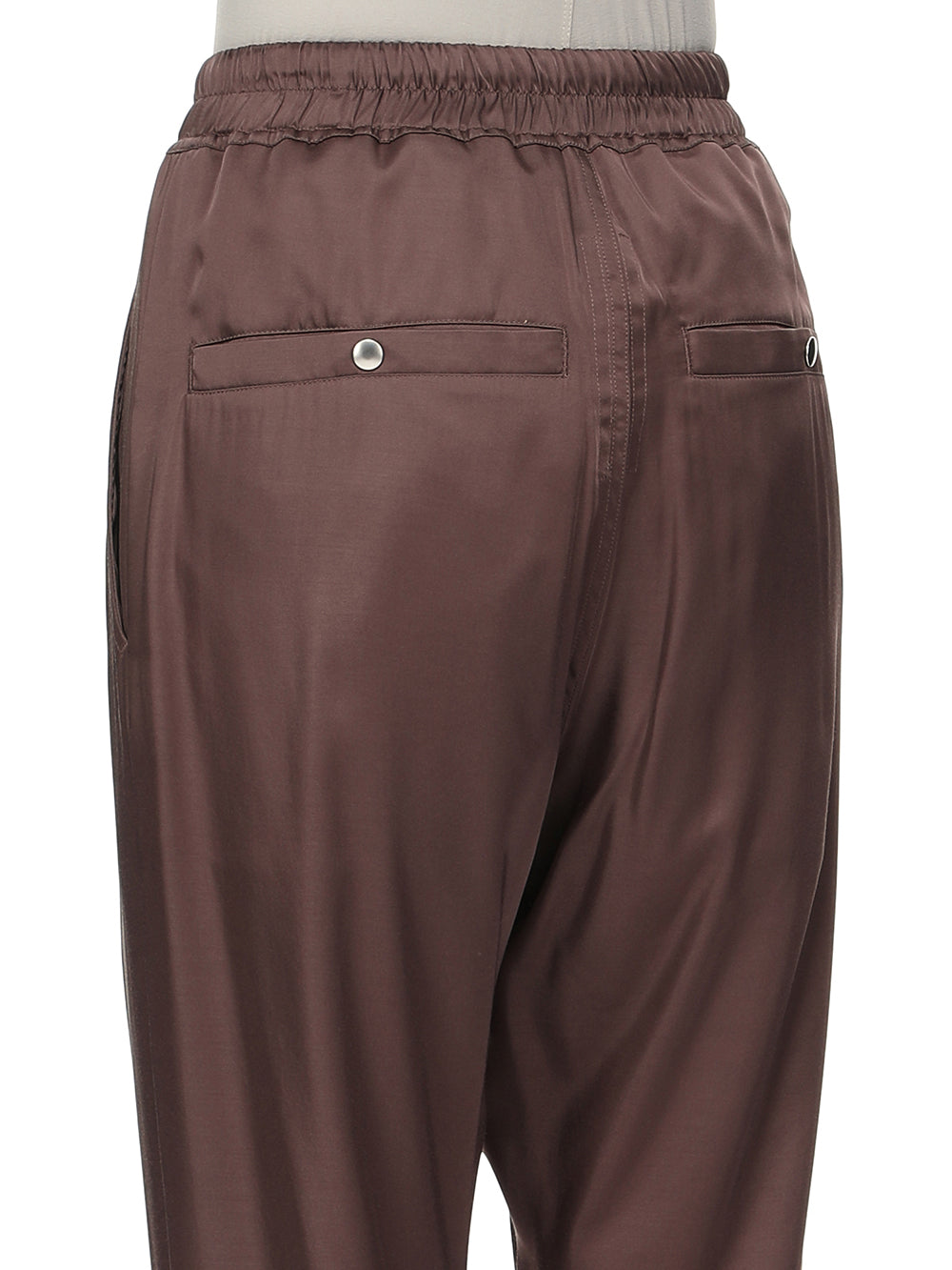Rick Owens Tecuatl Track Pant
