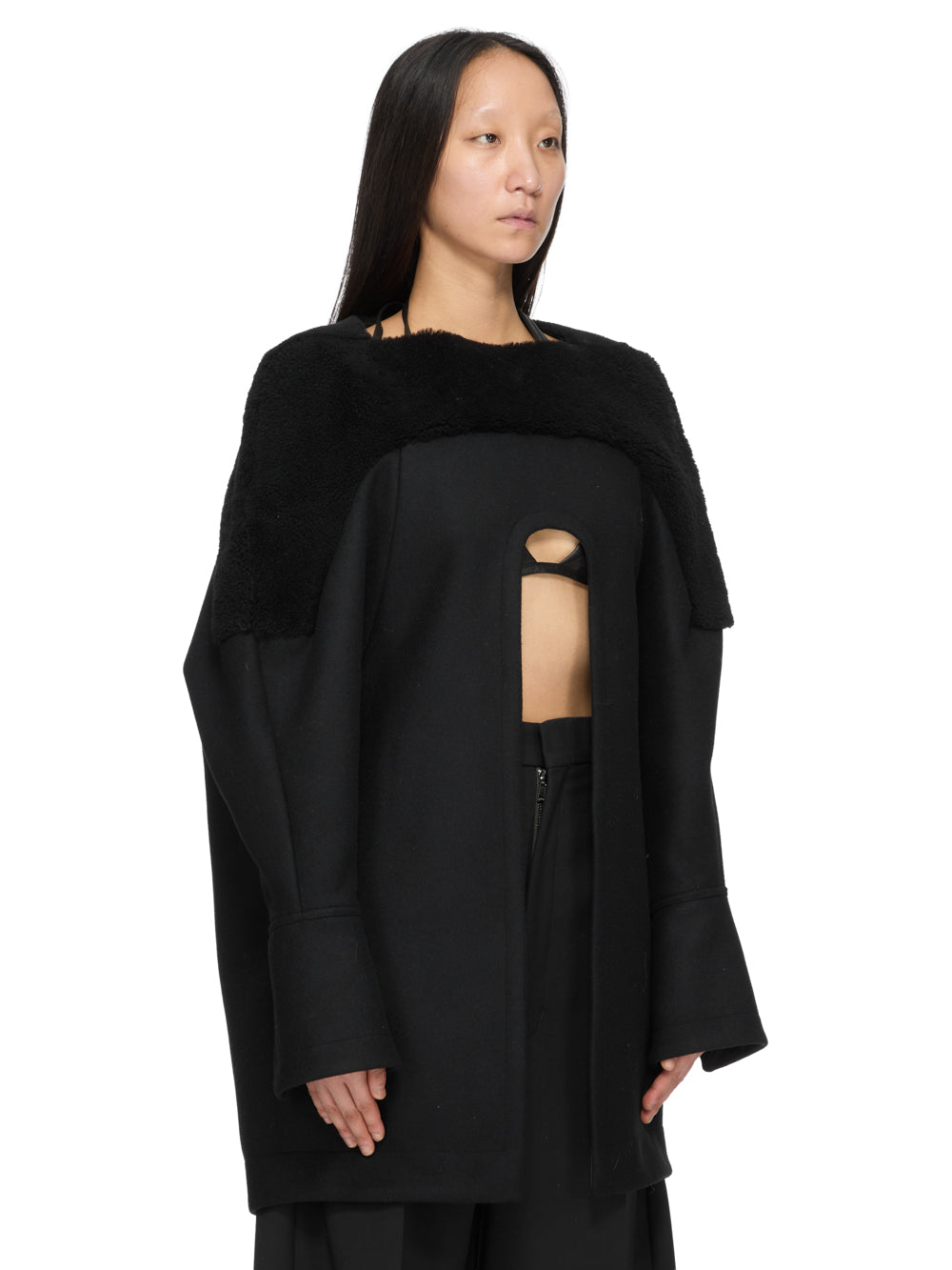 Rick Owens Girdered Top