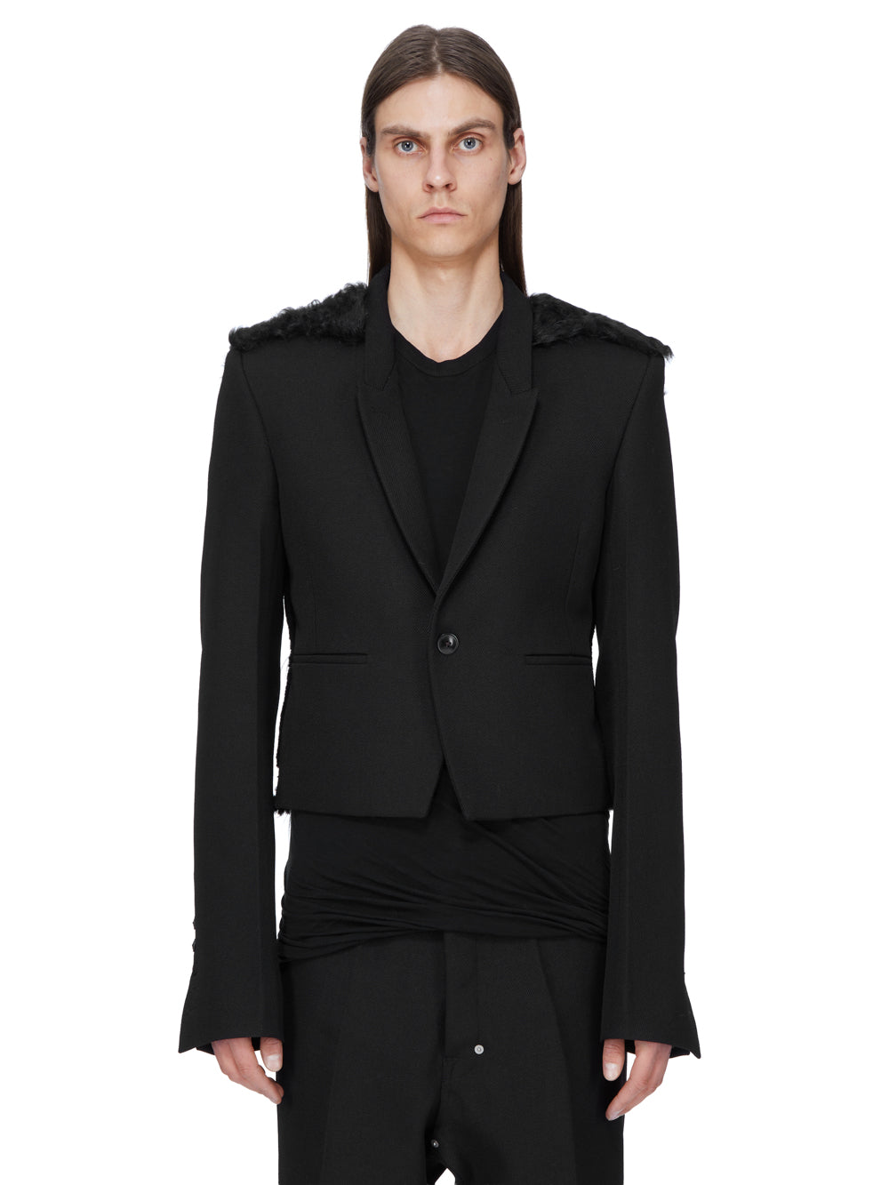 Rick Owens Alice Jacket