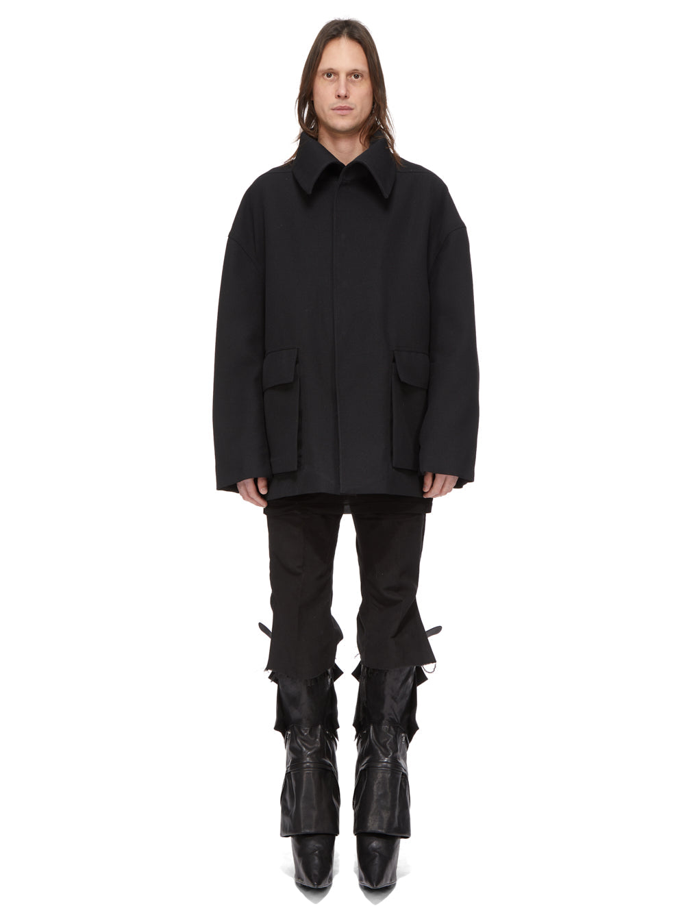 Rick Owens Dracucollar