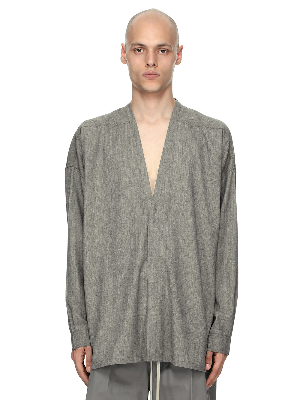 Rick Owens Lido Larry Shirt