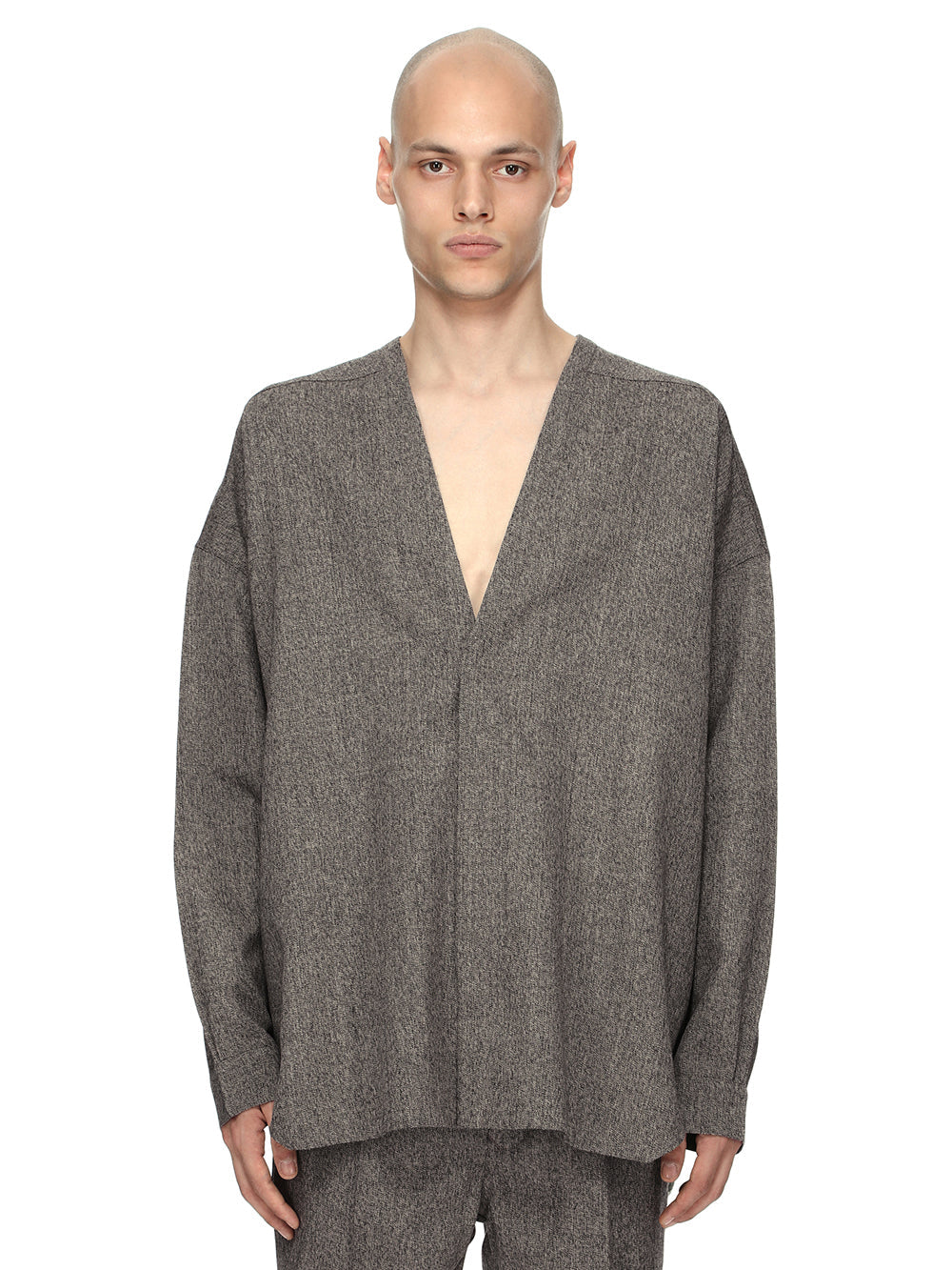 Rick Owens Lido Larry Shirt