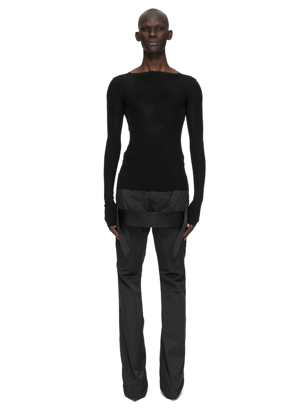Rick Owens Tomb Top